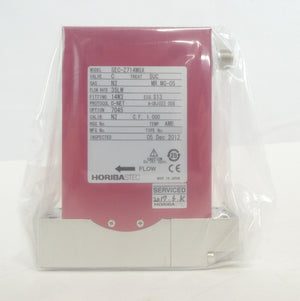 Horiba STEC SEC-Z714MGX Mass Flow Controller MFC Z700 2 SLM He Lot of 4 Refurb