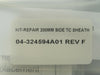 ASM Advanced Semiconductor Materials 04-324594A01 200mm Side TC Sheath Kit New