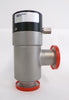 MKS Instruments 100018122 Pneumatic Isolation Angle Valve Lot of 2 Working