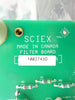 AB Sciex 1002743 Filter Board Assembly API Spectrometer Working Surplus