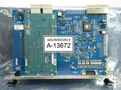 Nikon 4S025-387 Processor PCB Card STGX8_ERG 4S025-221 NSR-S620D Used Working