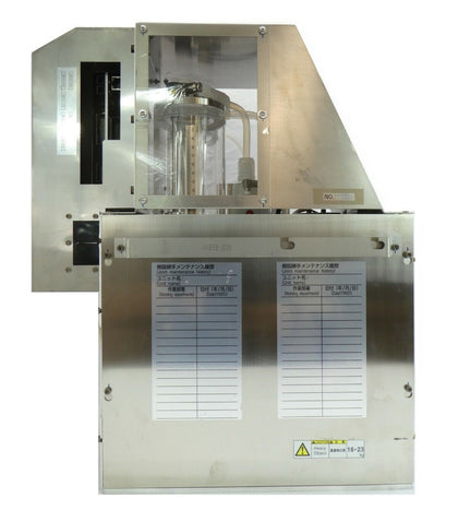 Nikon Precision 4S025-667 Nozzle Tank Assembly NZL-HT NSR-S620D System Working