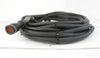 Shimadzu 263-11088-15V1 Turbomolecular Pump Cable 15M TMP Turbo Tested Working
