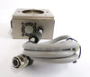 Turbo-V 301 NAV Varian SQ339 Turbomolecular Pump Controller Cut Cable Spare