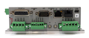 Elmo Motion G-BAS3/230FEHN-A3 Servo Drive Module Working