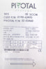 Pivotal Systems 32-03460 Mass Flow Controller MFC AMAT 0190-62495 Lot of 4 New