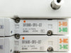 SMC SS5V1-1-10FD-X263 14-Port Pneumatic Manifold SV1A00 SV1B00 AMAT Working
