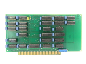 Varian Semiconductor Equipment VSEA 16720 Counter PCB Card Rev. B Working Spare