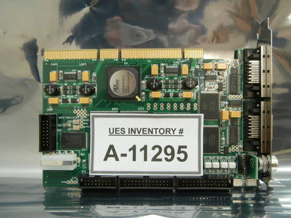 Leutron Vision PP-X-CL-S/64/PoCL PicPort Camera Link Grabber PCB Card Used