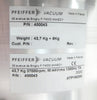 ATP1603M Pfeiffer Vacuum 400043 Turbomolecular Pump Turbo Tested Working Surplus