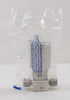 Swagelok 6LVV-DPS4-C 2-Port Diaphragm Valve Lot of 5 New Surplus