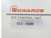 SCU-1600 Edwards YT76-Z1-Z00 Turbomolecular Pump Controller Turbo Working