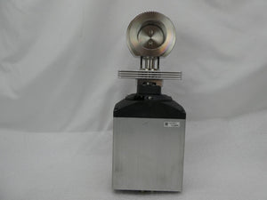 VAT 61234-KEGQ-AWX1 Butterfly Valve Control System Finned Working Surplus