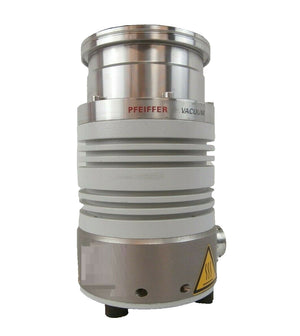 TMH 200M P Pfeiffer PM P03 050 Turbomolecular Pump Error E072 Turbo Tested As-Is