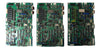 Daihen RG-388A RF Generator Interface PCB Reseller Lot of 3 Working Surplus