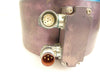 Kollmorgen D101A-93-1215-001 Spindle Motor GOLDLINE DDR Loose Connector Cu Spare