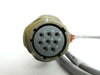ASM 1028-330-01 Rev. C Board to Gas Distribution BHD Cable Lot of 3 New Surplus