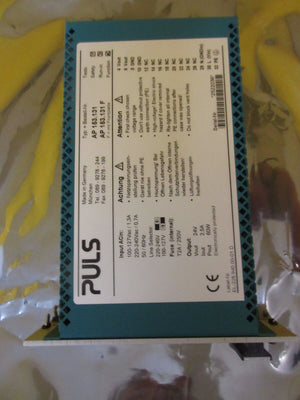 PULS AP 153.131 F Power Supply PCB Card ASML Used Working