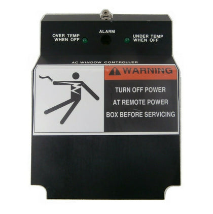 AMAT Applied Materials 0090-00045 AC Window Control Unit Precision 5000 Working