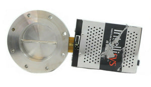 Nor-Cal 3870-03464 IQ Series Throttling Butterfly Valve Intellisys AMAT As-Is