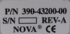 Nova Measuring Instruments 390-43200-00 Illumination Lamp 390-43060-00 Surplus