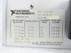 National Instruments SCXI-1000 Signal Conditioning Module SCXI-1600 SCXI-1125
