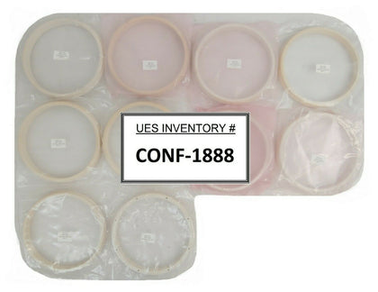 SPM Technology SPM-16020 Speedfam PPS Guide Ring Reseller Lot of 10 New Surplus