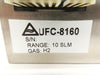 UNIT Instruments UFC-8160 Mass Flow Controller MFC 10 SLM H2 8160 Refurbished