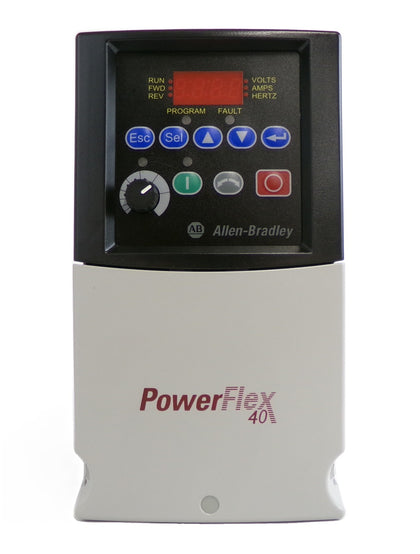 AB Allen-Bradley 22B-B012N104 AC Driver PowerFlex 40 New Surplus