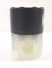 Plast-o-matic BSDAM100T-NC-PP Shut-off Valve AMAT 3870-02306 New Surplus