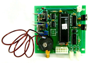 SSEC Solid State Equipment 1000510AX MEGA V1.2 Board PCB Evergreen M20 Working
