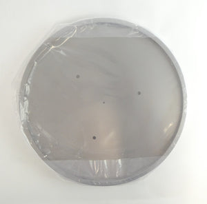 QuantumClean 1079-024-01 300mm Susceptor Gamma Hybrid Flat New