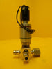 Qualiflow F HF Series 4-Way Pneumatic Valve 2x10-9atm.cm3/S?ec Lot of 3 Used