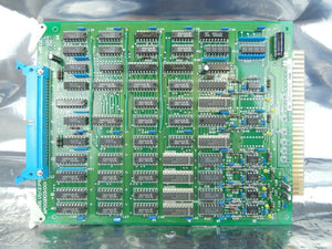 JEOL AP002103(00) Processor Board PCB Card LENS I/O(2)PB KI JSM-6400F Used