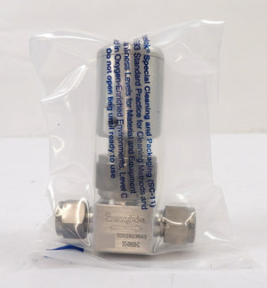 Swagelok SS-BNS6-C Bellows Sealed Valve AMAT 3870-01639 Reseller Lot of 4 New