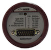 MKS Instruments 626A11TBE Baratron Capacitance Manometer Type 626 New Surplus