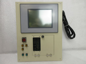 Komatsu KDP1320LE-1 Control Panel Assembly 7821-40-3015 Nikon NSR-S204B Used