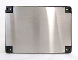 Kawasaki 0190-75735 150-200mm CCD Wafer Prealigner Aligner Bent Frame New As-Is
