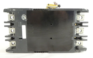 Eaton KD3400F 3 Pole Industrial Circuit Breaker Assembly KD 35k Working Surplus