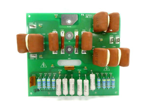 Hitachi Kokusai Denki 3CD02411 Resistor Board PCB PA Mikro Sonic Working Surplus