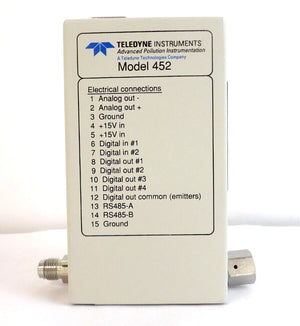 Teledyne Model M452 Ozone Sensor 033590400 033590300 AMAT Lot of 3 Working