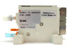 SMC VV5Q11-12-DAP00479 12-Port Pneumatic Manifold AMAT 0190-39960 Working Spare