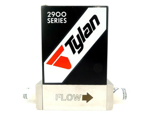 Tylan FC-2900MEP Mass Flow Controller MFC 500 SCCM SiH4 2900 Series Refurbished