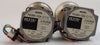 Comet CVMN-500BC/10-BEC RF Variable Vacuum Capacitor Lot of 2 Working