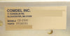 CX-2500 Comdel FP3305R1 RF Generator 3.39MHz Tested Not Working No Output As-Is