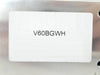 TDK-Lambda V60BGWH Power Supply Vega 650 Sciex 1036372 SelexION Working Surplus