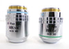 Nikon Objective Set of 5 2.5X/0.075 10X/0.30 20X/0.46 50X/0.90 150X/0.90 Working