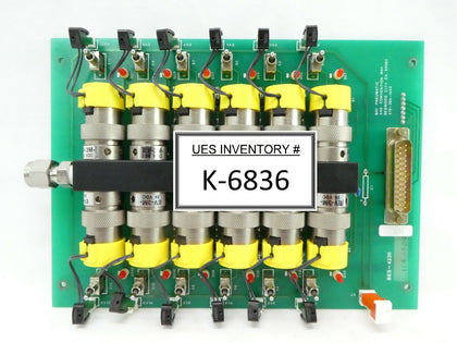 Bay Pneumatic BES-4235 Pnuematic Board PCB SVG 90S Working Spare