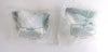 Entegris 202-82-01 3-Way Pneumatic Valve Integra 1/4" Lot of 5 Working