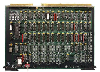 KLA Instruments 710-023602-00 Display System Trap Board PCB Card Working Spare